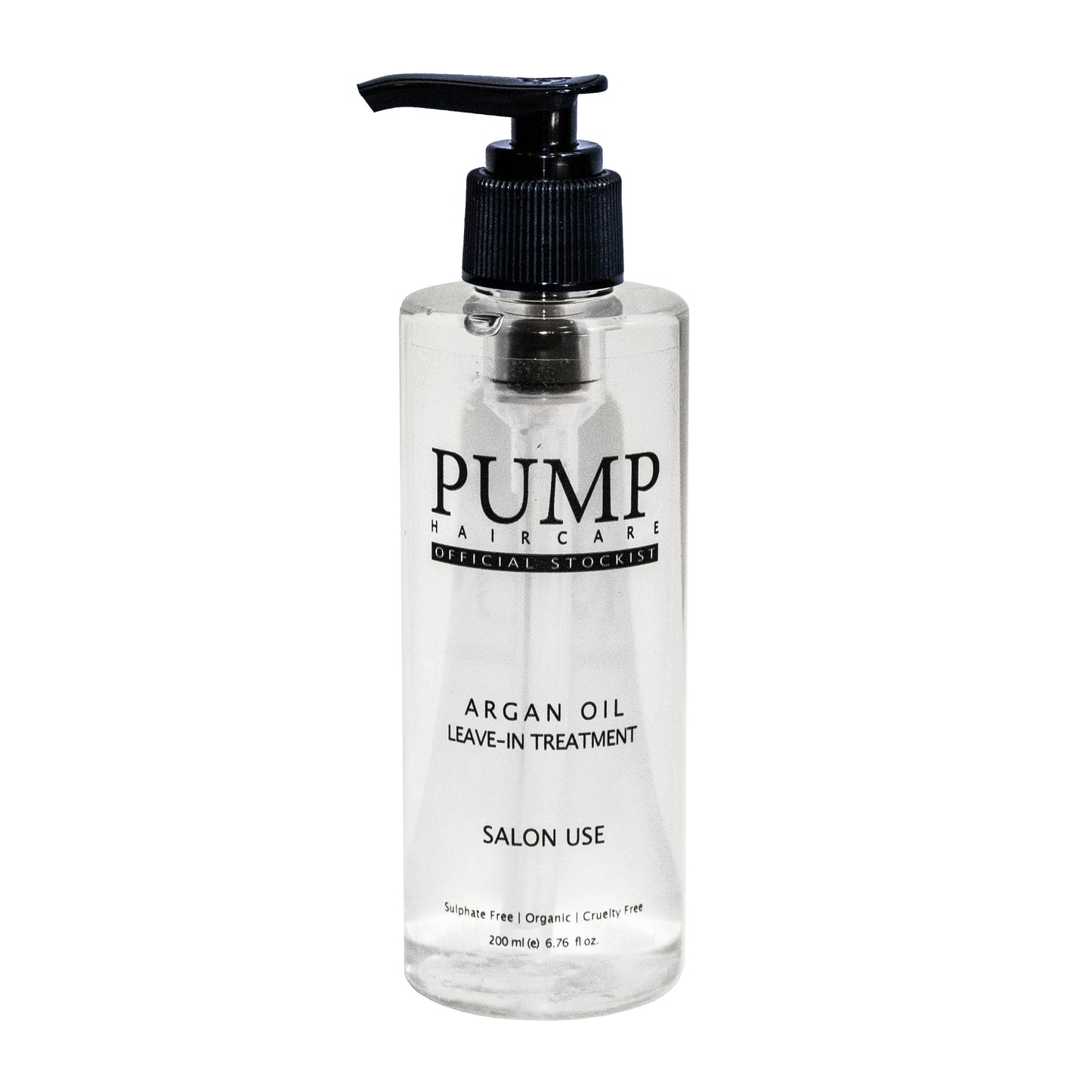 Pump Argan Oil Treatment SP (Salon Use)