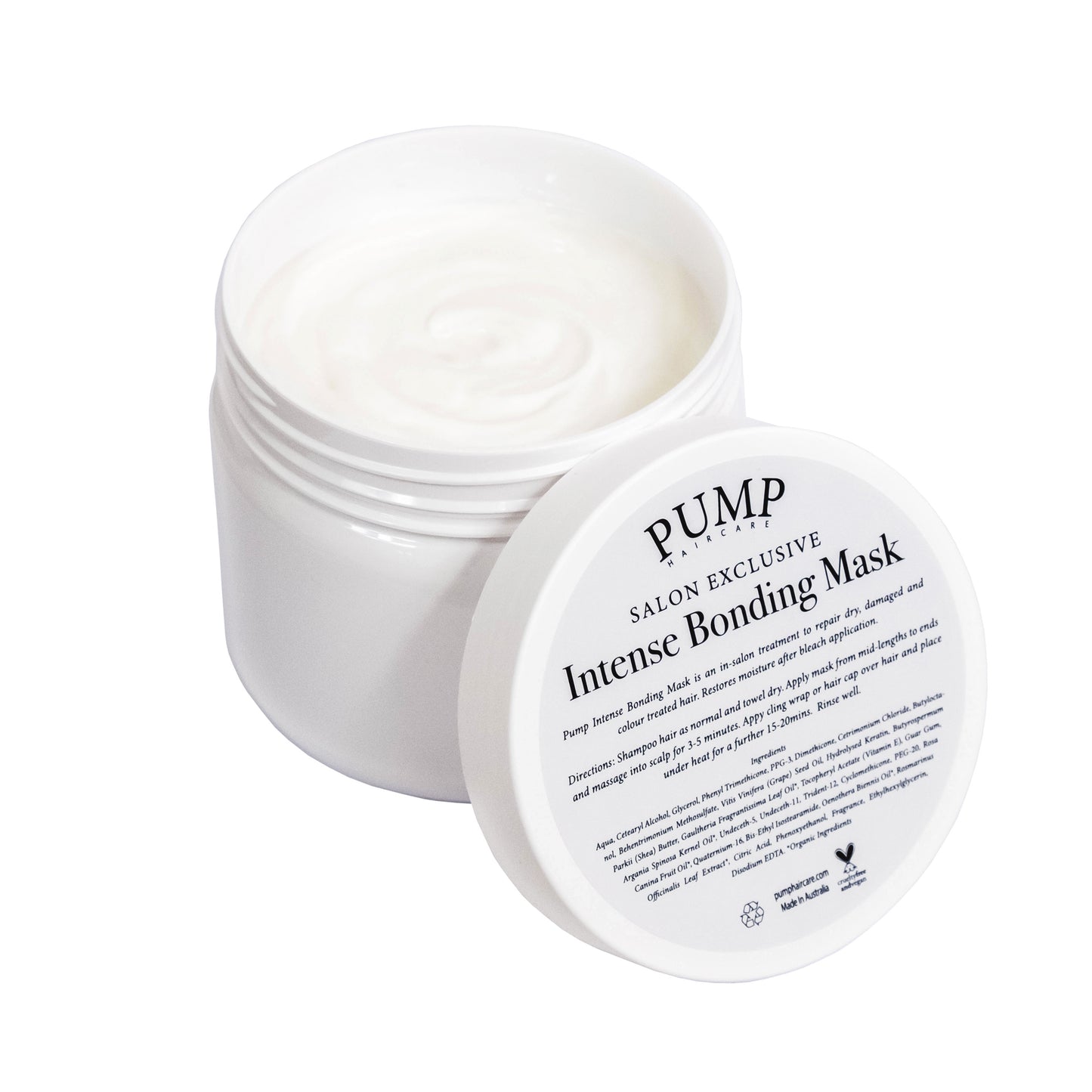 Pump Intense Bonding Mask SP