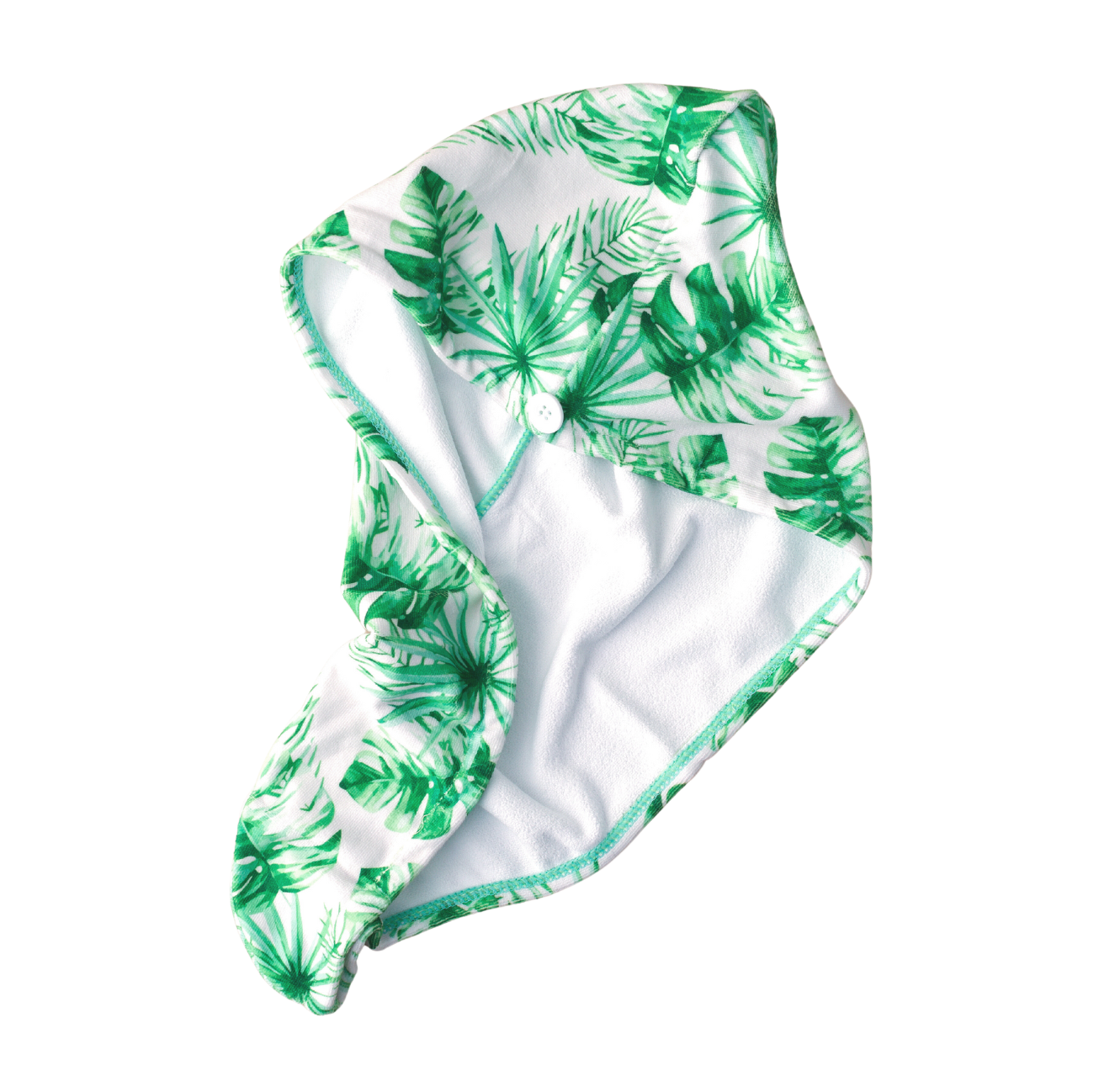 Pump Limited Edition Palm Print Hair Towel