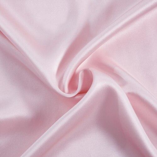 Pump Mulberry Silk Pillow Case Soft Pink SP