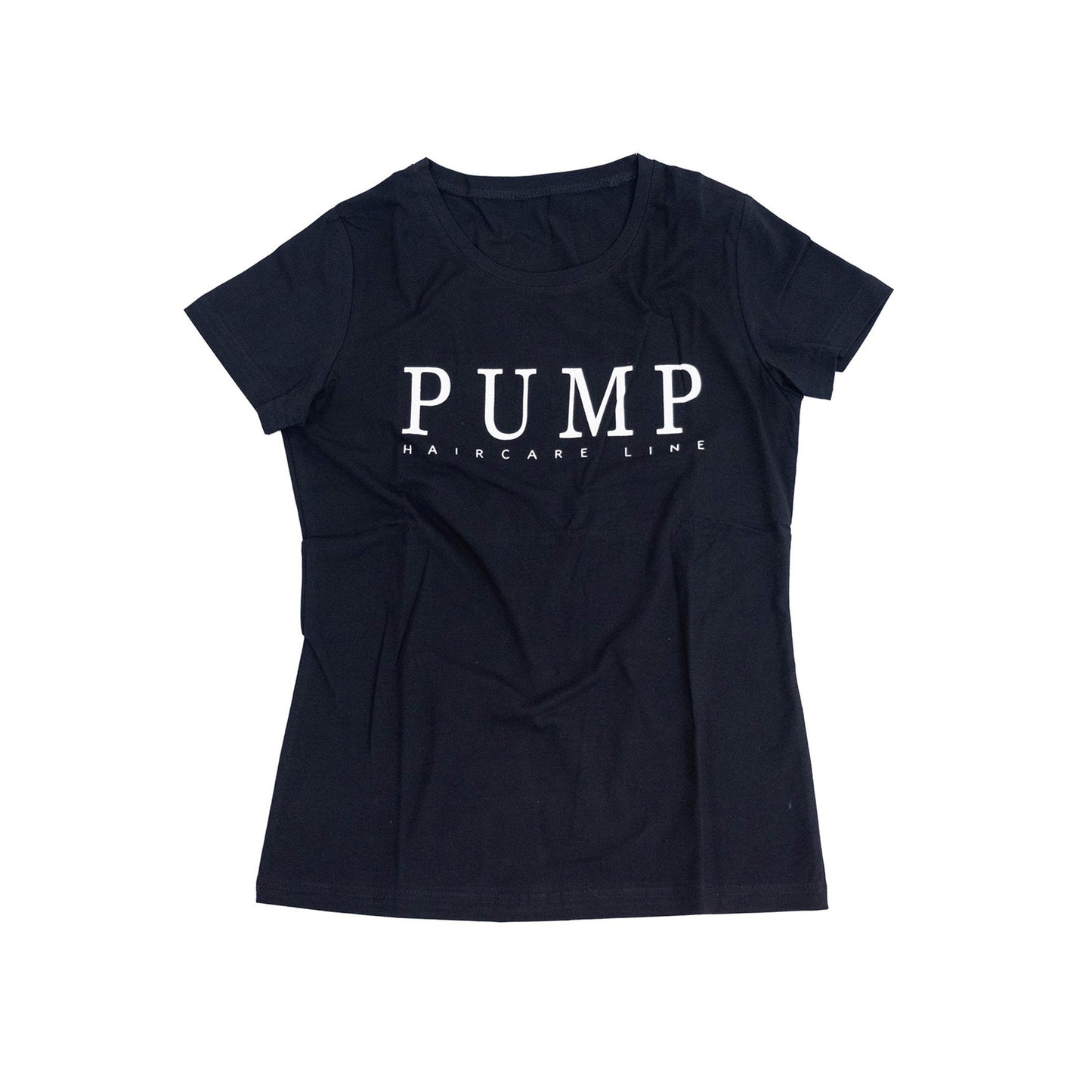 Pump T-shirt Black